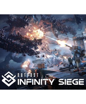 Outpost: Infinity Siege Steam Key GLOBAL